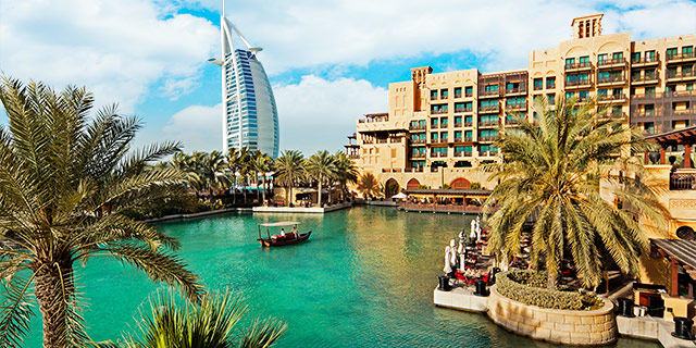 Dubai Tour Package from Ahmedabad